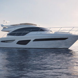 Monterey 335 Sport Yacht - 34 Foot